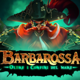 Barbarossa: Beyond the Edge Logo