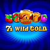 7s Wild Gold Logo
