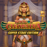 Book Of Cleopatra Super Stakes Logo