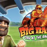 Big Bass Day at the Races Logo