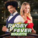 Rugby Fever Roulette Logo