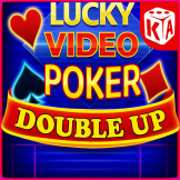 شعار Lucky Video Poker