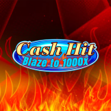Cash Hit Blaze to 1000x Logo