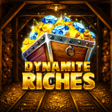 Dynamite Riches Logo
