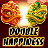 Double Happiness logo
