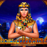 Riches of Cleopatra Logo