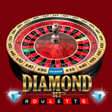 Diamond Bet Roulette - Playtech Logo