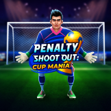 Penalty Shoot Out: Cup Mania Logo