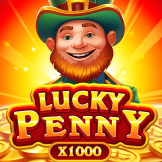 Lucky Penny Logo