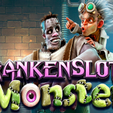 Frankenslot's Monster Logo