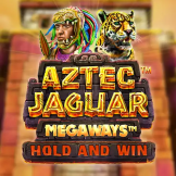 Aztec Jaguar Megaways Logo