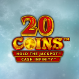 20 Coins Logo
