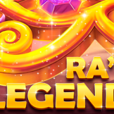 Ra's Legend Logo