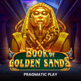 Book of Golden Sands logo