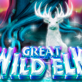 Great Wild Elk Logo