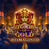 Tomb Of Gold Reimagined Logo