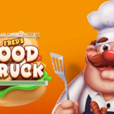 Fred’s Food Truck Logo
