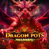 Dragon Pots Megaways Logo