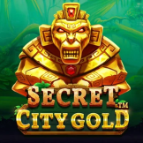 Secret City Gold Logo