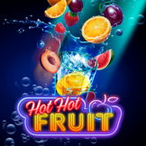 Hot Hot Fruit Logo
