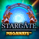 Stargate Megaways Logo