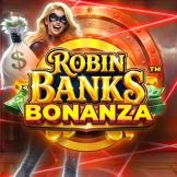 Robin Banks Bonanza Logo