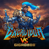 Excalibur VS Gigablox Logo