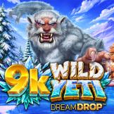 9K Wild Yeti Dream Drop Logo