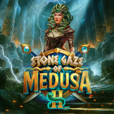 Stone Gaze of Medusa Logo