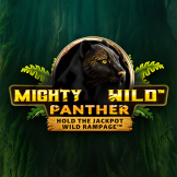 Mighty Wild Panther Logo