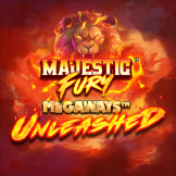 Majestic Fury Megaways Unleashed Logo