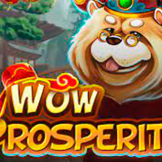 Wow Prosperity Logo