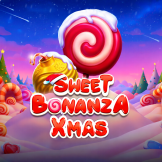 شعار Sweet Bonanza Xmas