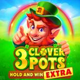 3 Clover Pots Extra Logo