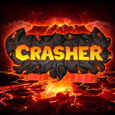 شعار Crasher
