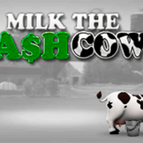Milk the Cash Cow logo