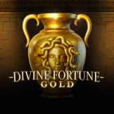 Divine Fortune Gold Logo
