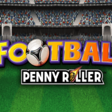 Football Penny Roller Logo