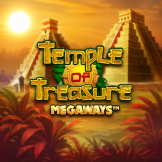 Temple of Treasures MegaWays Logo