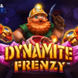 Dynamite Frenzy logo