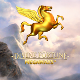Divine Fortune Megaways Logo