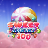 Sweet Alchemy 100 Logo