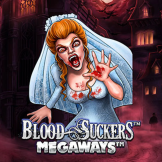 Blood Suckers Megaways Logo