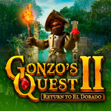 Gonzo's Quest 2 Logo