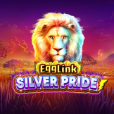 EggLink Silver Pride Logo