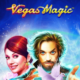 Vegas Magic logo