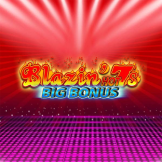 Blazin Hot 7s Big Bonus Logo