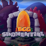 Eggsponential logo