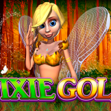 Pixie Gold logo