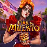 Flor de Muerto Logo